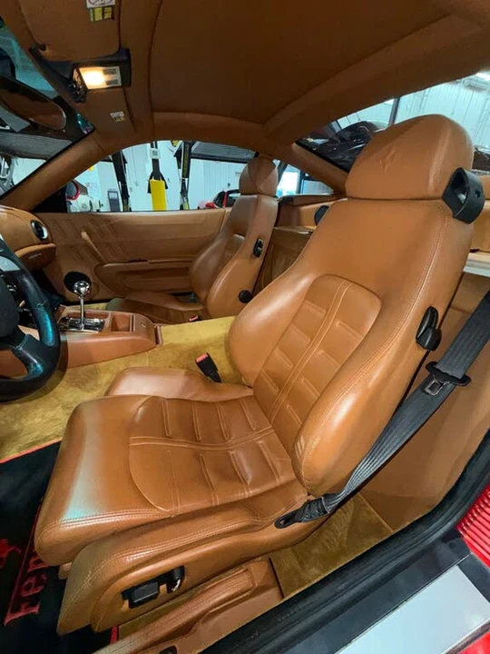 2003 Ferrari 575M Maranello - Image 13 of 31