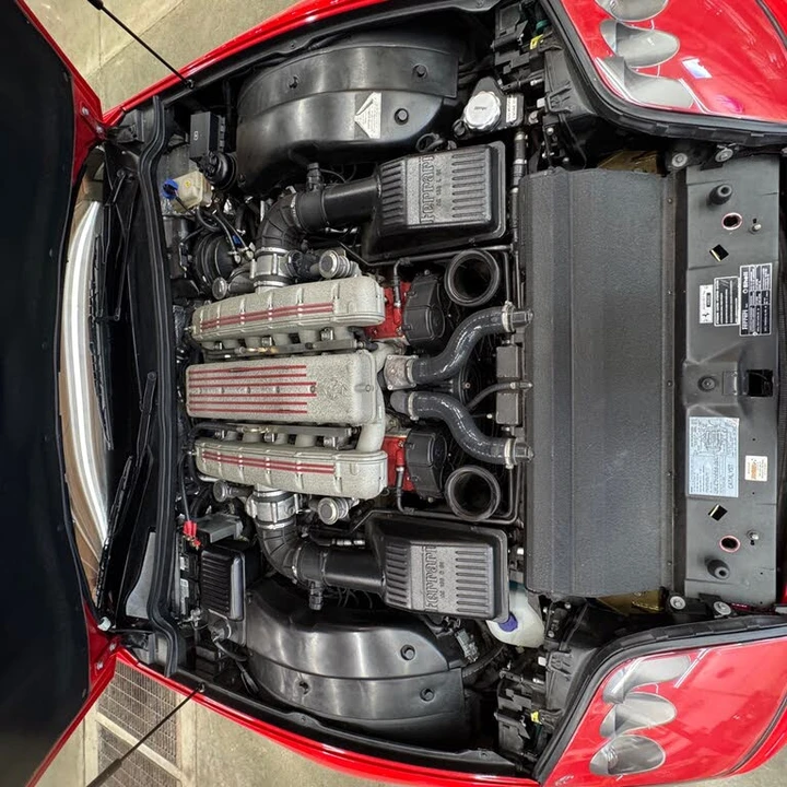 2003 Ferrari 575M Maranello - Image 20 of 21