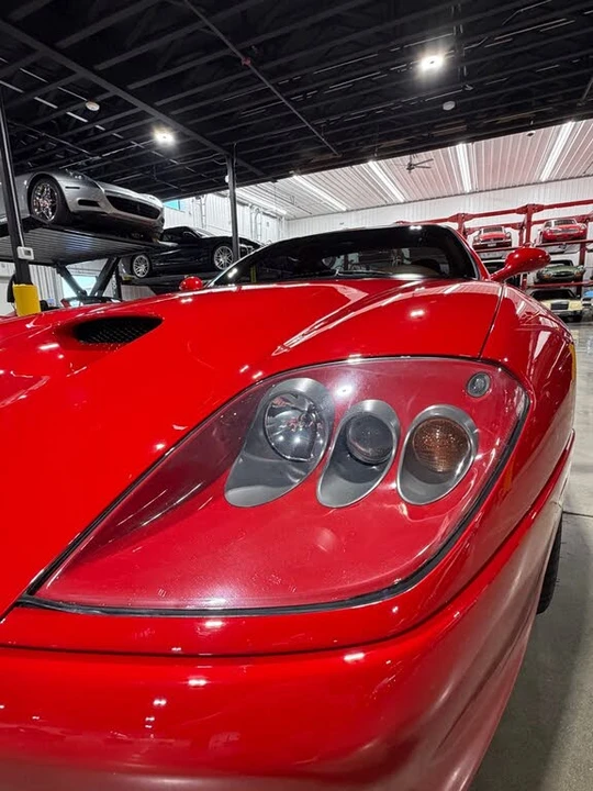 2003 Ferrari 575M Maranello - Image 11 of 31