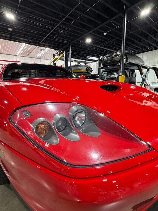 2003 Ferrari 575M Maranello - Image 10 of 31