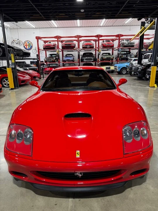 2003 Ferrari 575M Maranello - Image 2 of 31