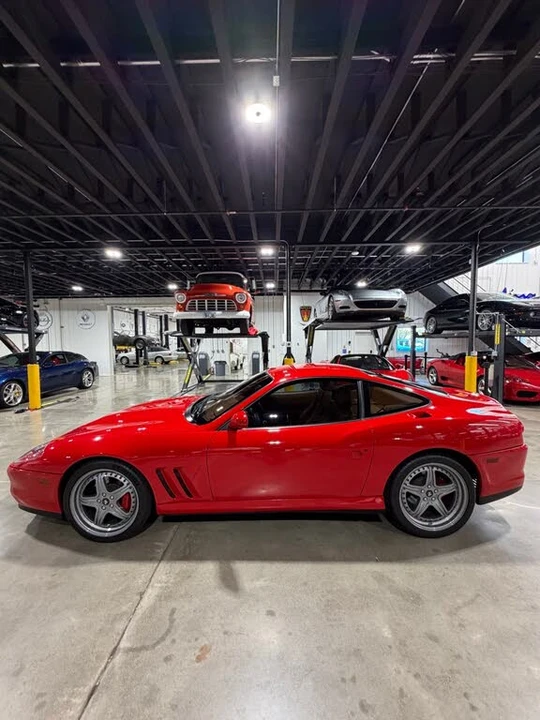 2003 Ferrari 575M Maranello - Image 4 of 31