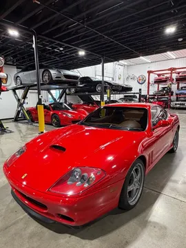 2003 Ferrari 575M Maranello