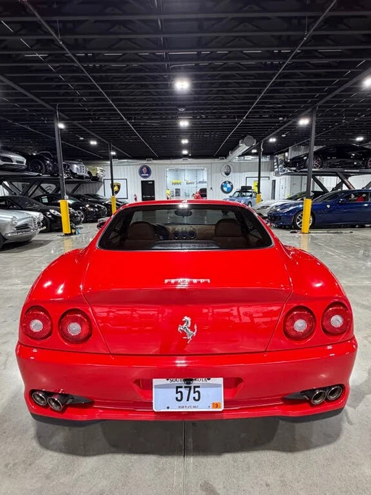 2003 Ferrari 575M Maranello - Image 6 of 31