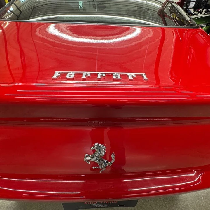 2003 Ferrari 575M Maranello - Image 17 of 21