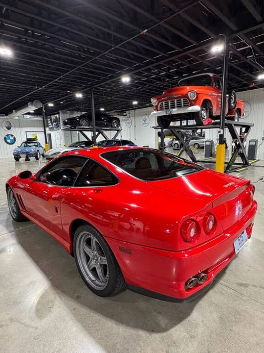 2003 Ferrari 575M Maranello - Image 5 of 31