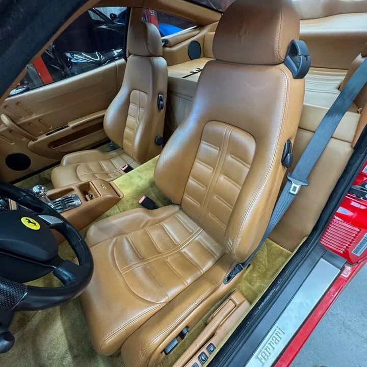 2003 Ferrari 575M Maranello - Image 6 of 21
