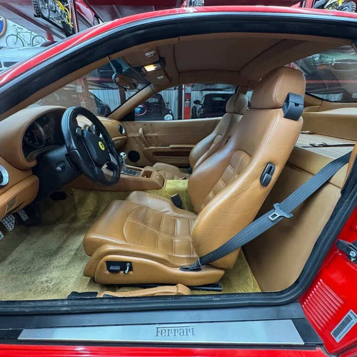 2003 Ferrari 575M Maranello - Image 5 of 21
