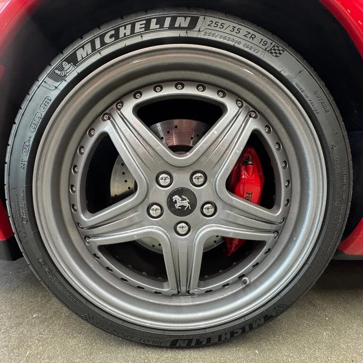 2003 Ferrari 575M Maranello - Image 18 of 21