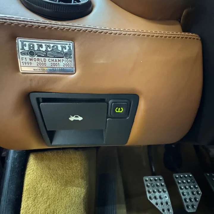 2003 Ferrari 575M Maranello - Image 16 of 21