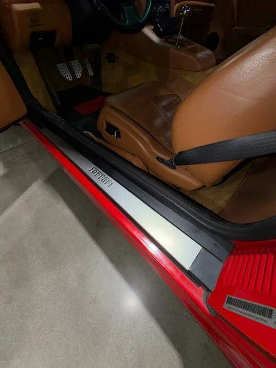2003 Ferrari 575M Maranello - Image 27 of 31