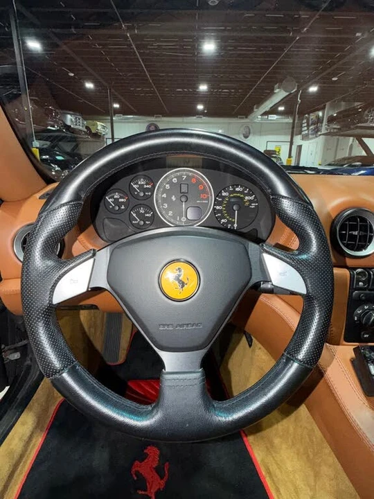 2003 Ferrari 575M Maranello - Image 17 of 31