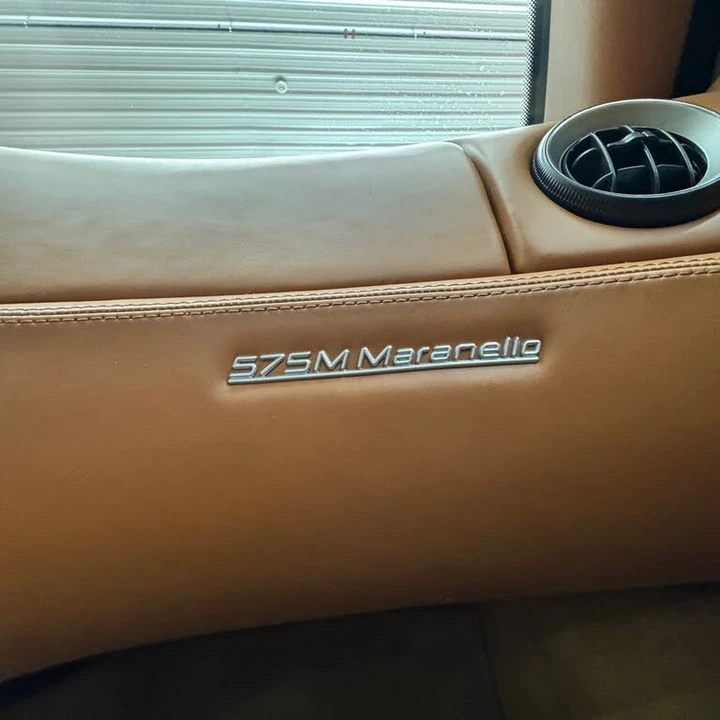 2003 Ferrari 575M Maranello - Image 15 of 21