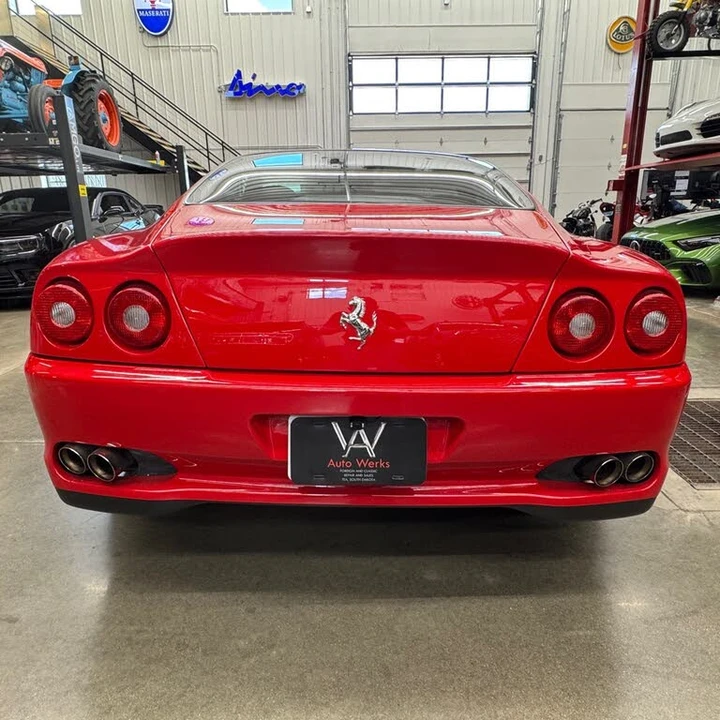2003 Ferrari 575M Maranello - Image 4 of 21