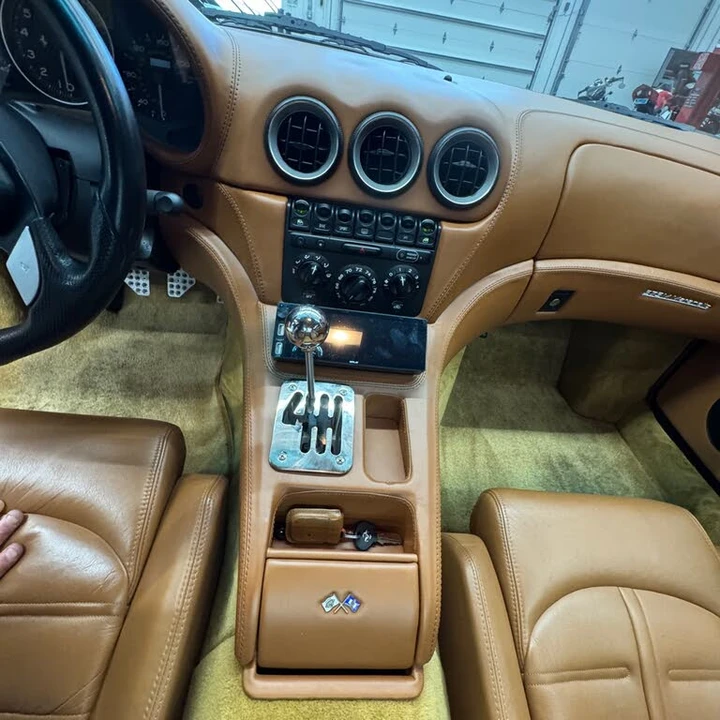 2003 Ferrari 575M Maranello - Image 11 of 21