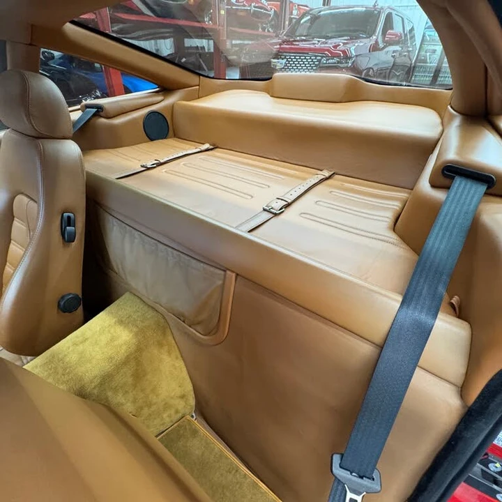 2003 Ferrari 575M Maranello - Image 8 of 21
