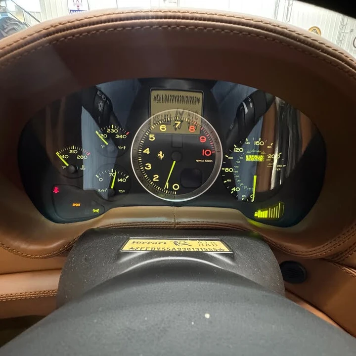 2003 Ferrari 575M Maranello - Image 9 of 21