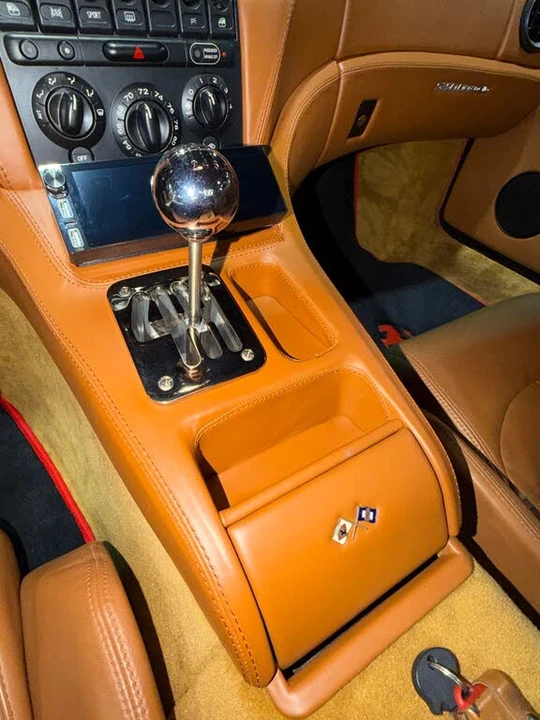 2003 Ferrari 575M Maranello - Image 21 of 31