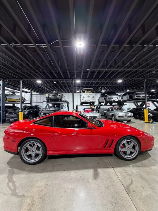 2003 Ferrari 575M Maranello - Image 8 of 31