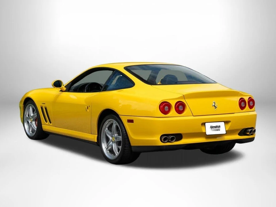 2003 Ferrari 575M Maranello - Image 2 of 31