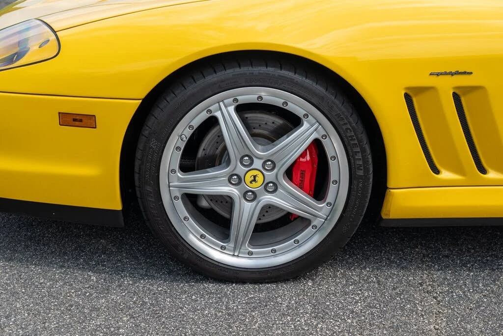 2003 Ferrari 575M Maranello - Image 9 of 31