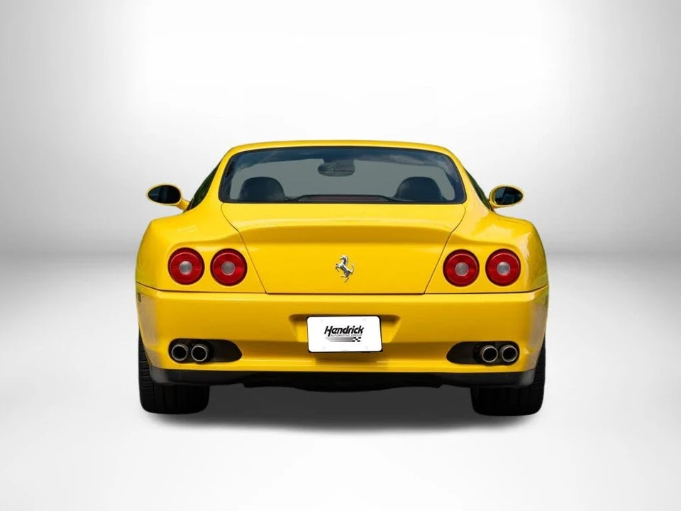2003 Ferrari 575M Maranello - Image 8 of 31