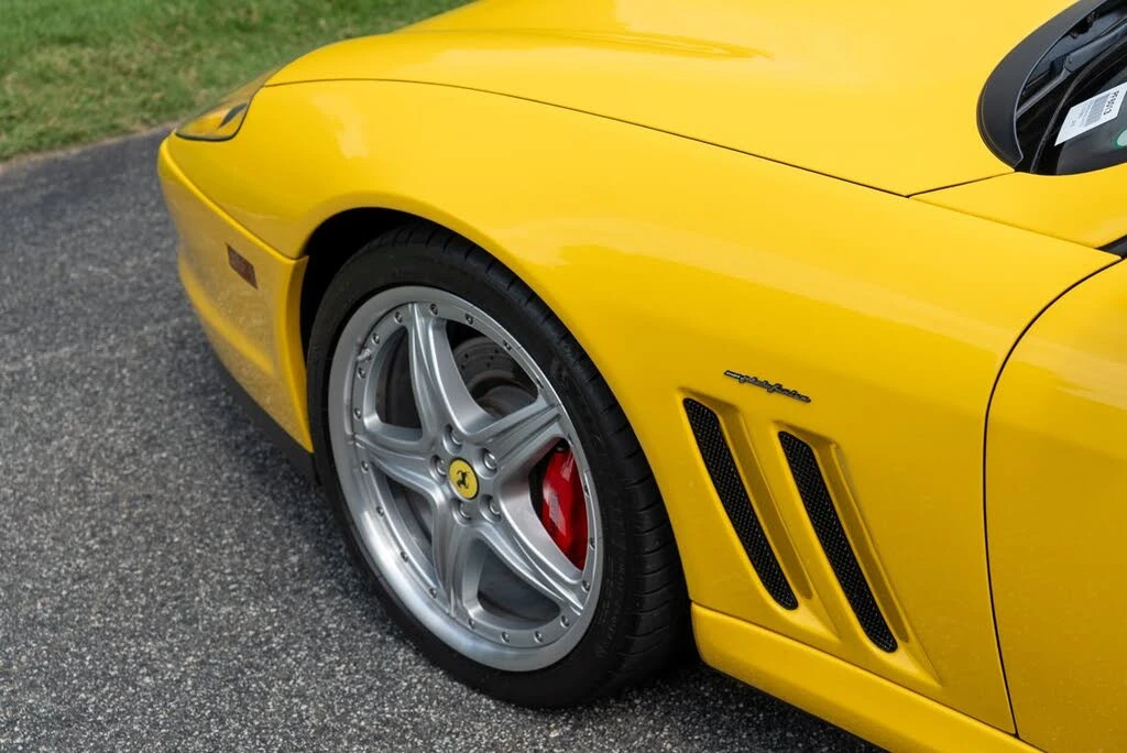 2003 Ferrari 575M Maranello - Image 11 of 31