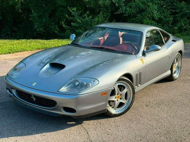 2003 Ferrari 575M Maranello - Image 2 of 31