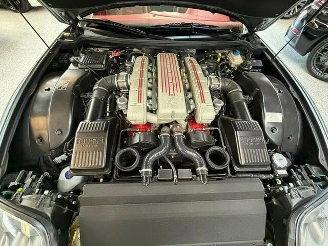 2003 Ferrari 575M Maranello - Image 8 of 31