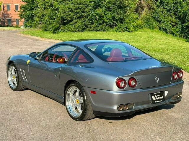2003 Ferrari 575M Maranello - Image 12 of 31