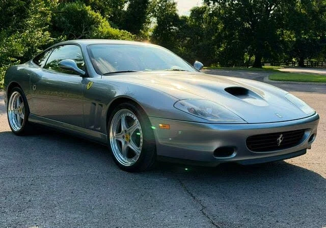 2003 Ferrari 575M Maranello - Image 20 of 31