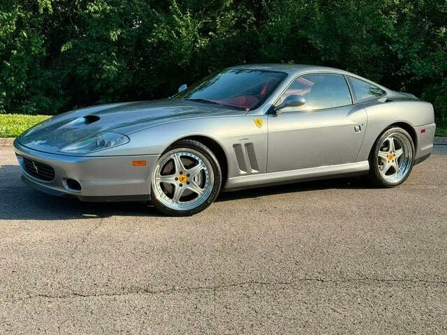 2003 Ferrari 575M Maranello - Image 3 of 31