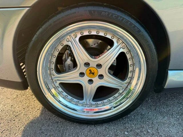 2003 Ferrari 575M Maranello - Image 31 of 31