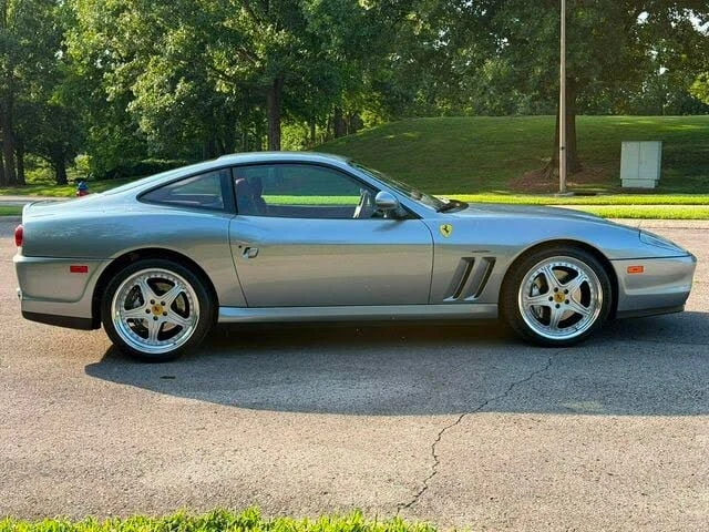 2003 Ferrari 575M Maranello - Image 18 of 31