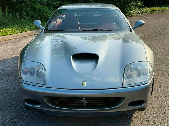 2003 Ferrari 575M Maranello - Image 26 of 31