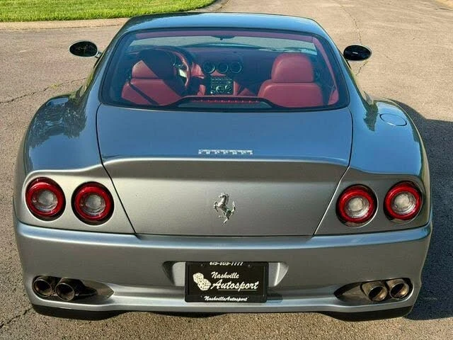 2003 Ferrari 575M Maranello - Image 15 of 31
