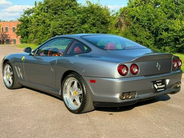 2003 Ferrari 575M Maranello - Image 11 of 31