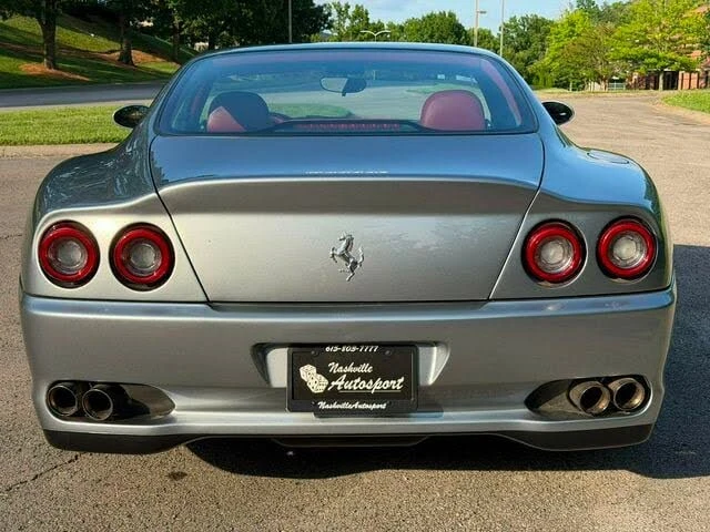 2003 Ferrari 575M Maranello - Image 14 of 31