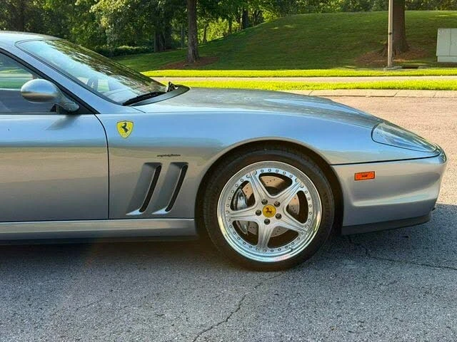 2003 Ferrari 575M Maranello - Image 19 of 31