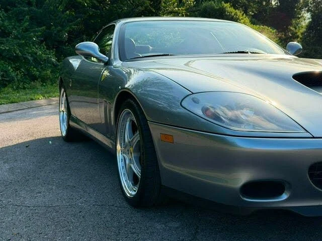 2003 Ferrari 575M Maranello - Image 28 of 31