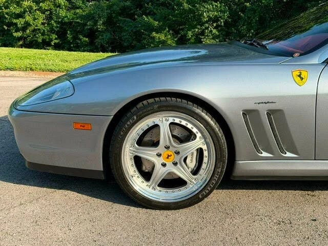 2003 Ferrari 575M Maranello - Image 5 of 31