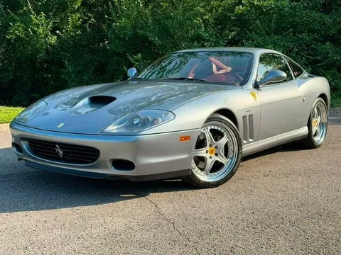 2003 Ferrari 575M Maranello