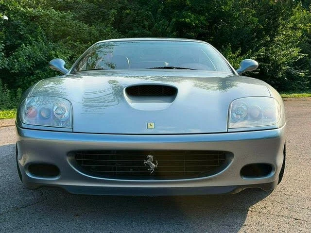 2003 Ferrari 575M Maranello - Image 25 of 31