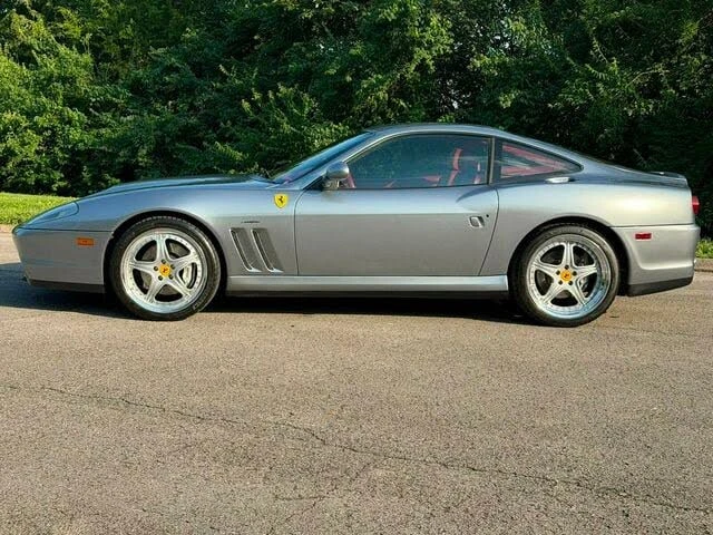 2003 Ferrari 575M Maranello - Image 4 of 31