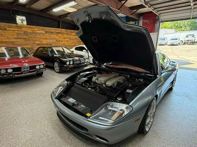 2003 Ferrari 575M Maranello - Image 7 of 31
