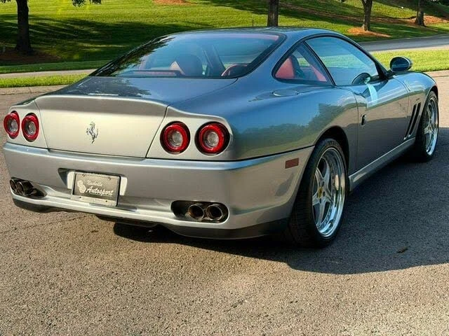 2003 Ferrari 575M Maranello - Image 16 of 31