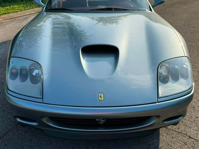 2003 Ferrari 575M Maranello - Image 24 of 31