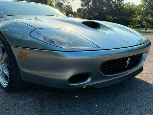 2003 Ferrari 575M Maranello - Image 21 of 31