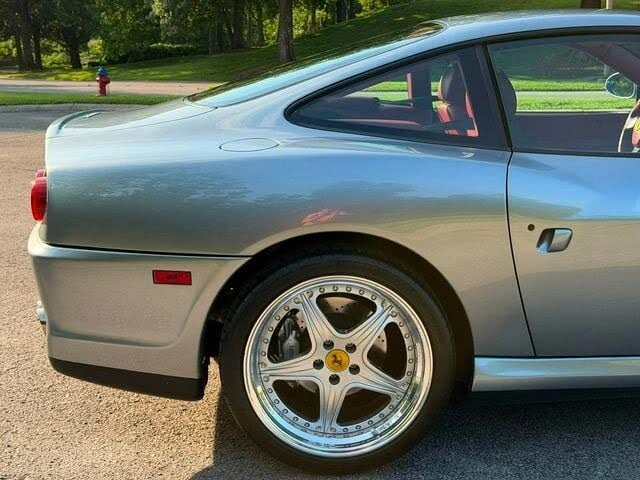 2003 Ferrari 575M Maranello - Image 17 of 31