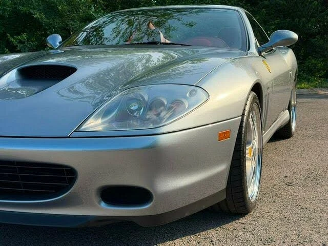 2003 Ferrari 575M Maranello - Image 27 of 31